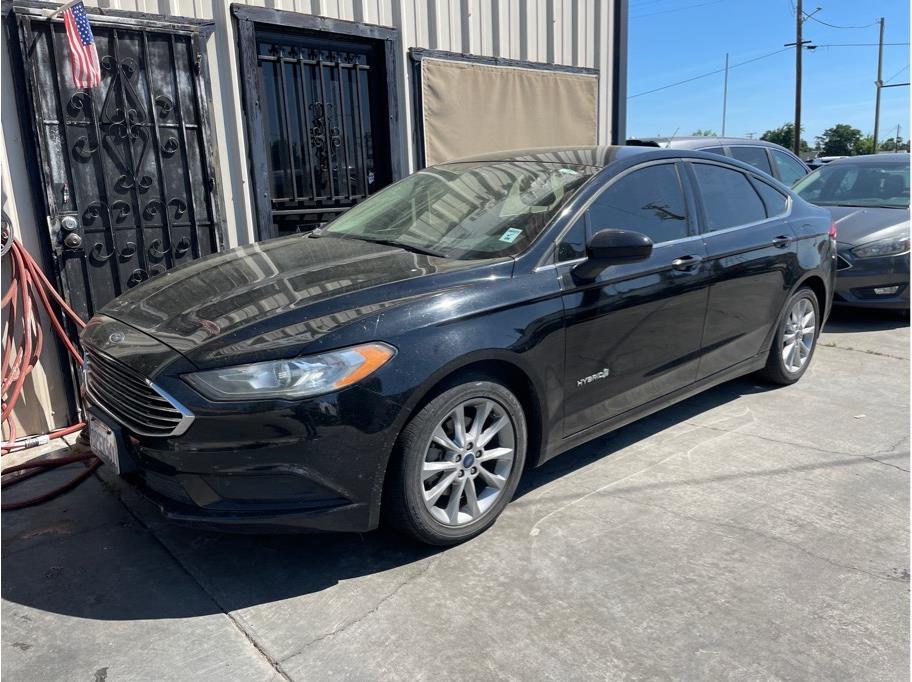 2017 Ford Fusion from S/S Auto Sales 830