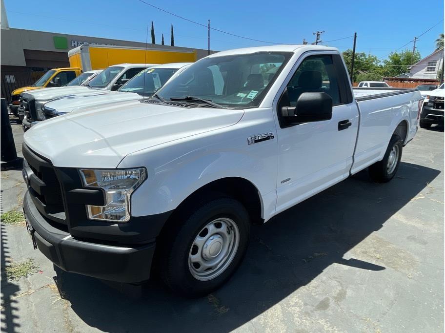 2017 Ford F150 Regular Cab from S/S Auto Sales 845