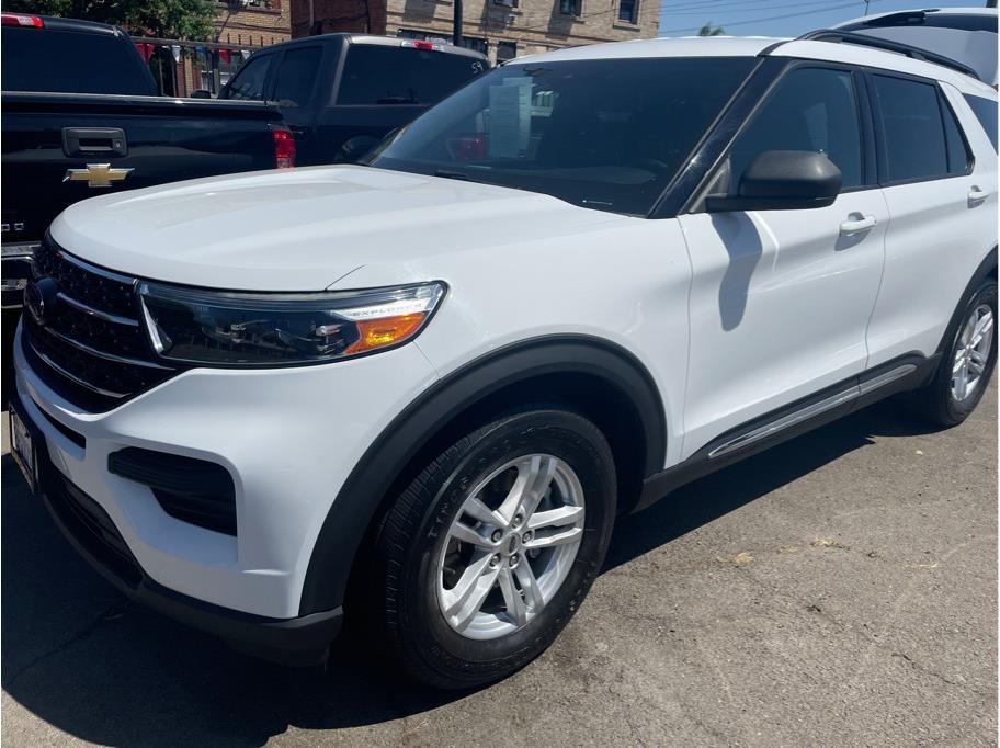 2020 Ford Explorer from S/S Auto Sales 845