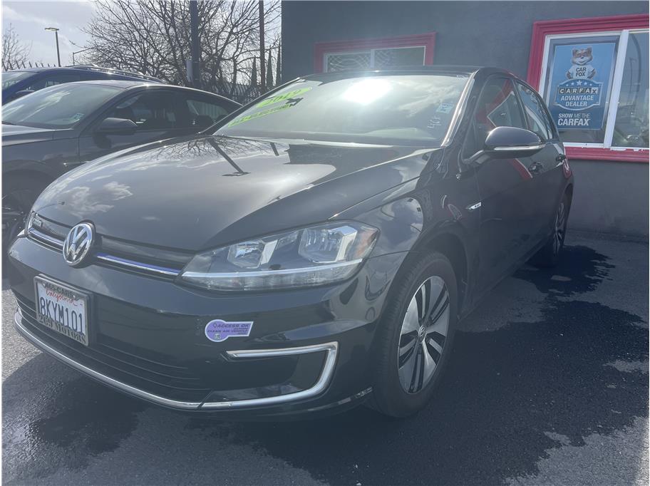 2019 Volkswagen e-Golf from 209 Motors