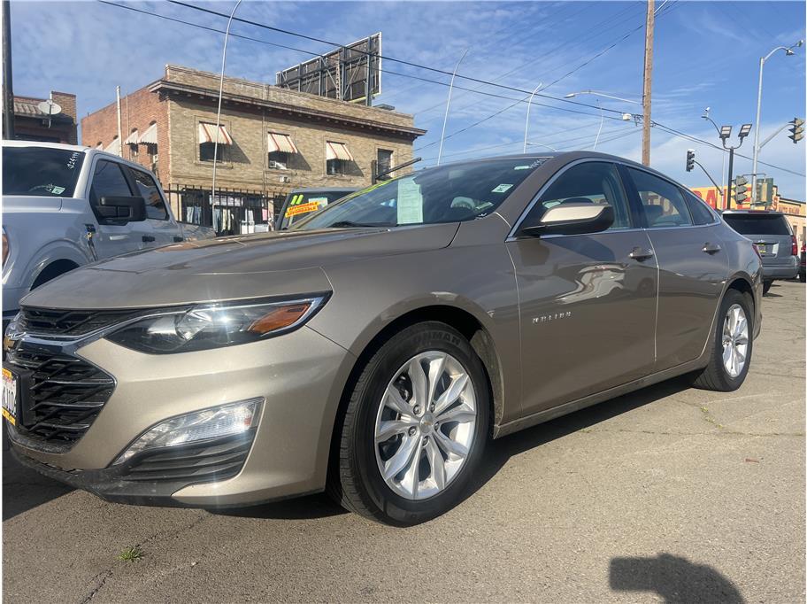 2022 Chevrolet Malibu