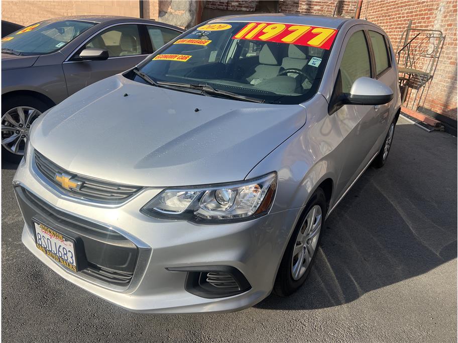 2020 Chevrolet Sonic from S/S Auto Sales 830