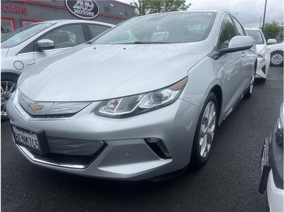 2018 Chevrolet Volt from 209 Motors