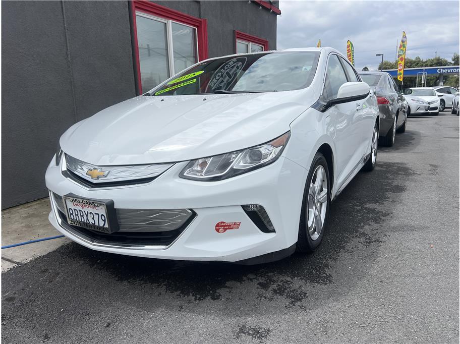 2018 Chevrolet Volt from 209 Motors