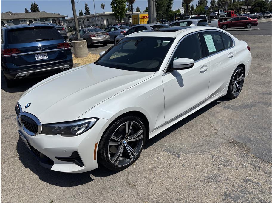 2020 BMW 3 Series