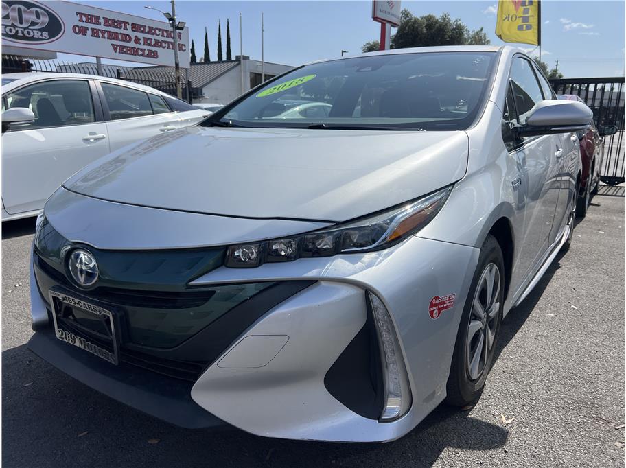 2018 Toyota Prius Prime from 209 Motors