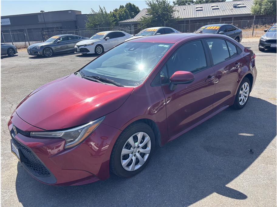 2022 Toyota Corolla from USMotorsStockton.com