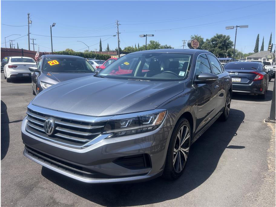 2022 Volkswagen Passat