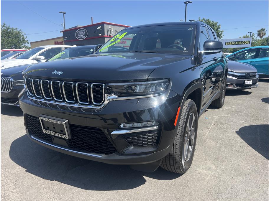 2023 Jeep Grand Cherokee 4xe