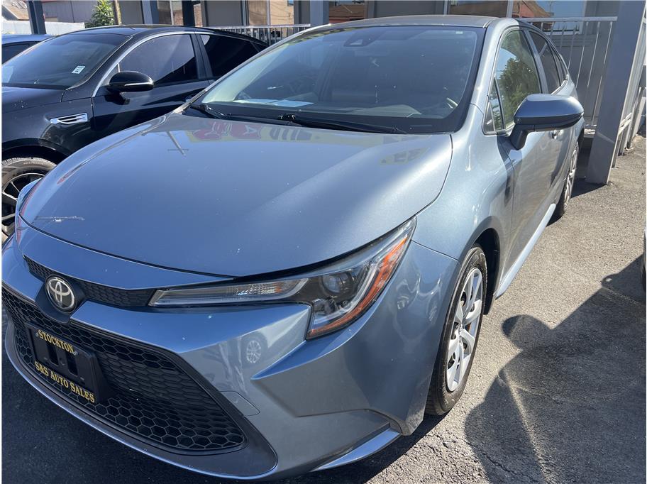2022 Toyota Corolla from S/S Auto Sales 830