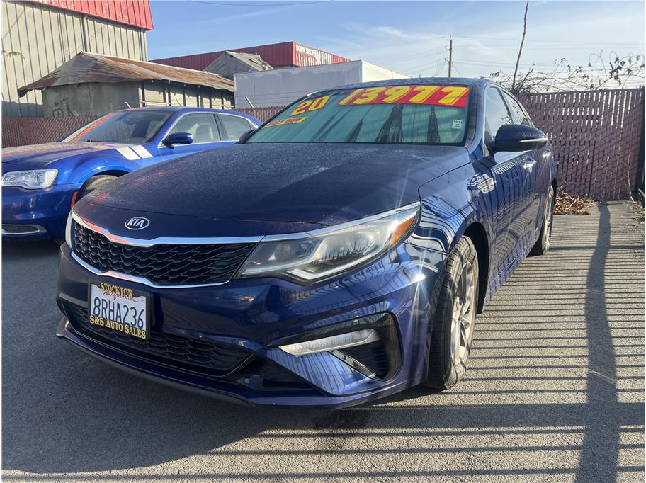 2020 Kia Optima from S/S Auto Sales 830
