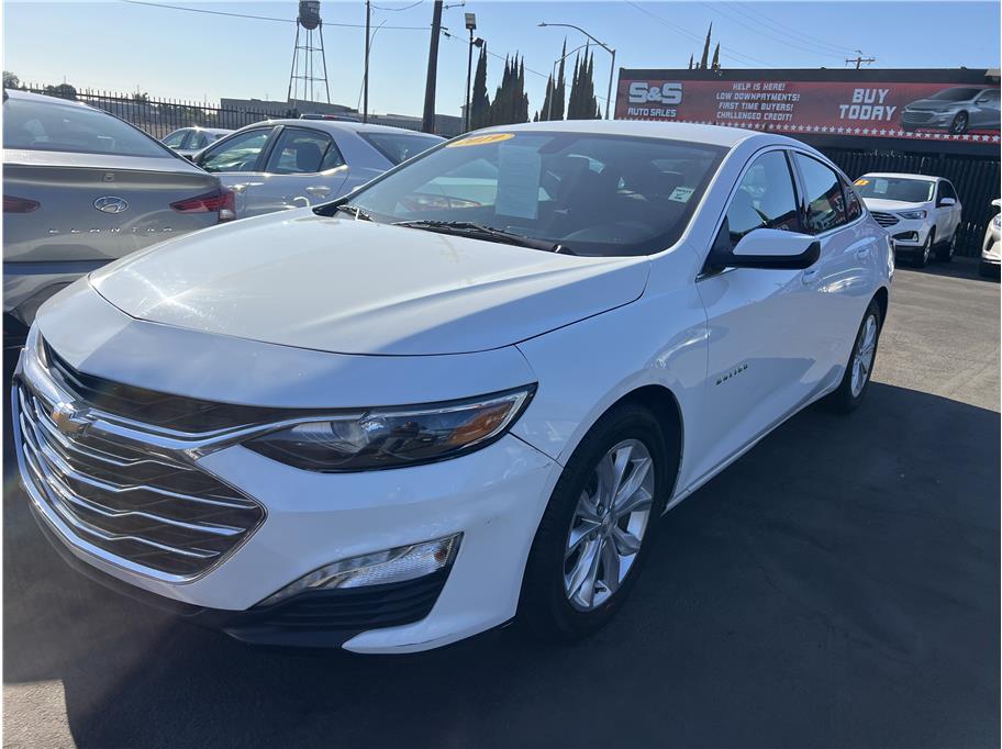 2019 Chevrolet Malibu from S/S Auto Sales 845