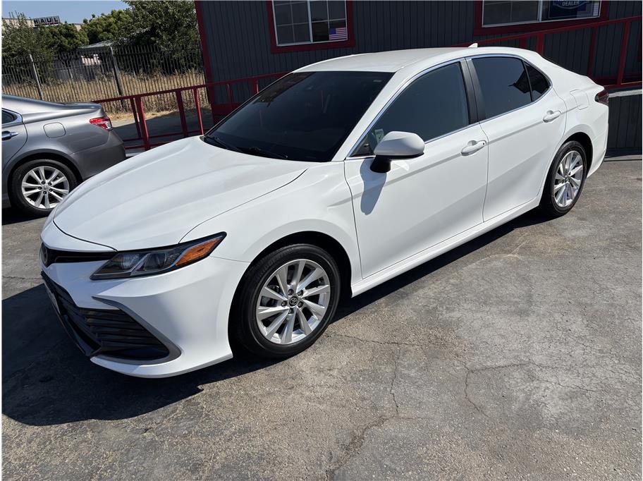 2021 Toyota Camry from USMotorsStockton.com
