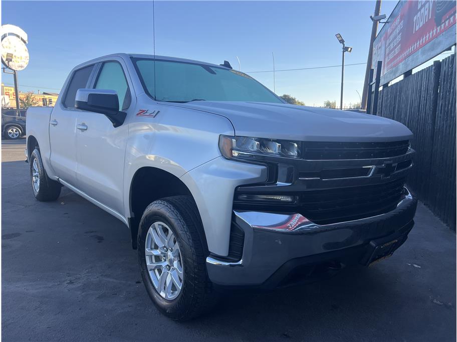 2020 Chevrolet Silverado 1500 Crew Cab from S/S Auto Sales 845