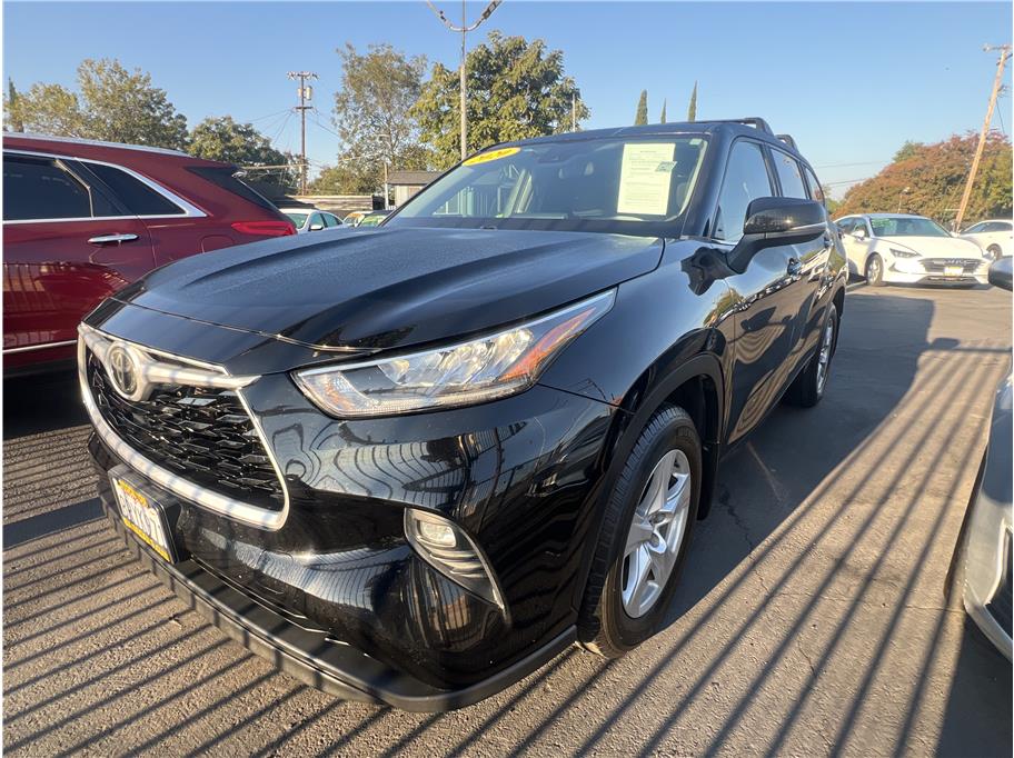 2020 Toyota Highlander from S/S Auto Sales 845