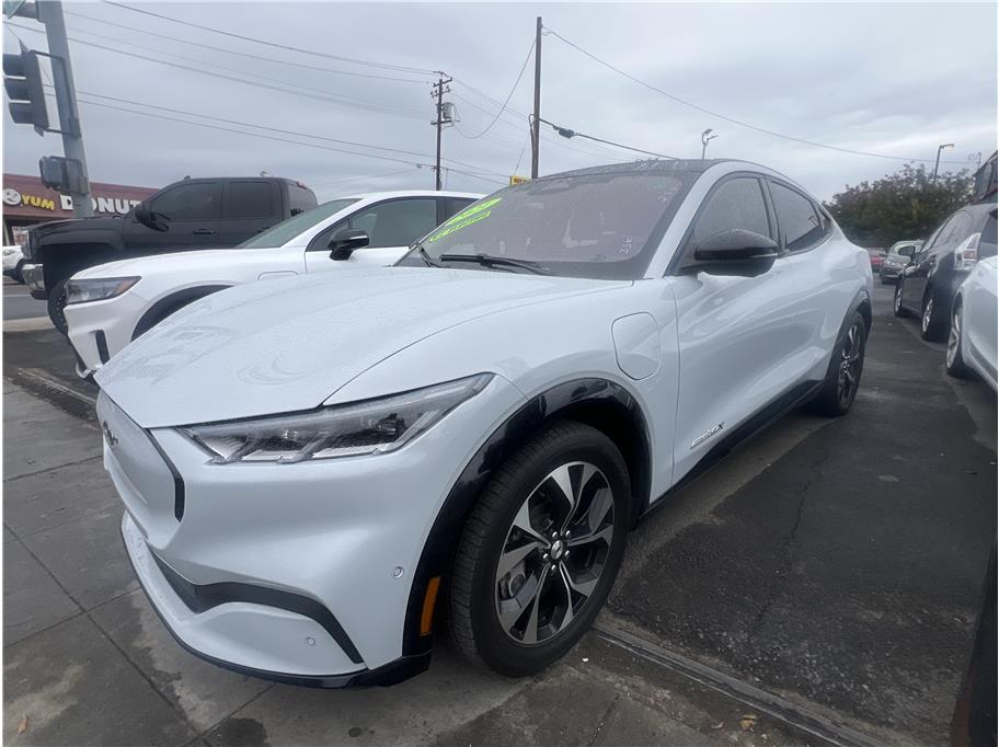 2021 Ford Mustang MACH-E from 209 Motors
