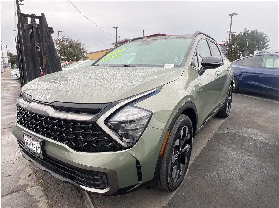 2023 Kia Sportage Plug-in Hybrid from 209 Motors