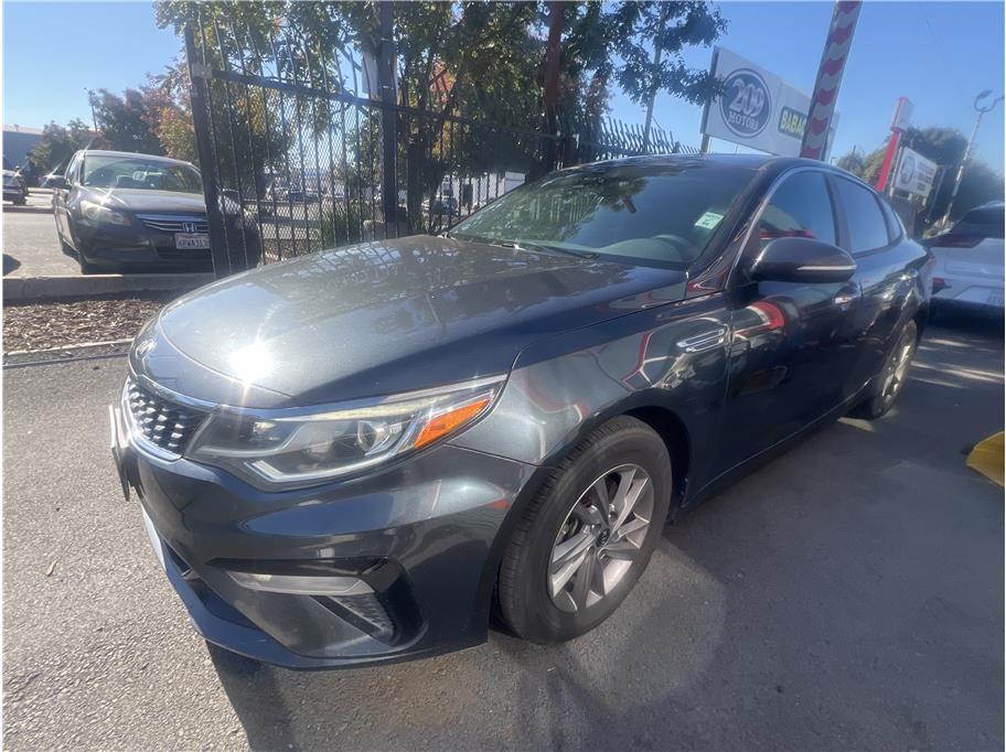 2020 Kia Optima from 209 Motors