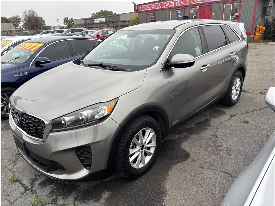 2019 Kia Sorento