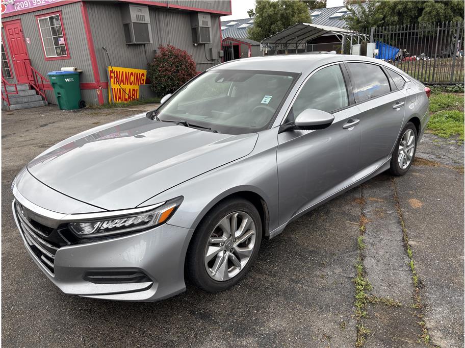2019 Honda Accord from USMotorsStockton.com