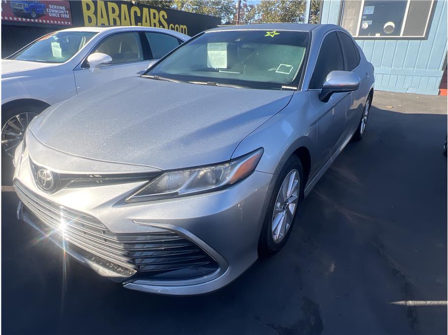 2023 Toyota Camry from S/S Auto Sales 845