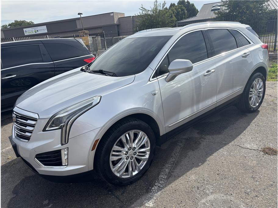 2019 Cadillac XT5