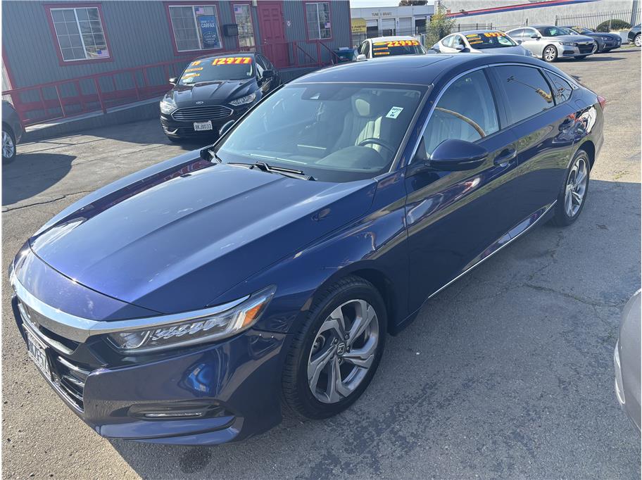 2019 Honda Accord from USMotorsStockton.com