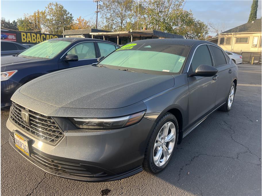 2023 Honda Accord from S/S Auto Sales 845