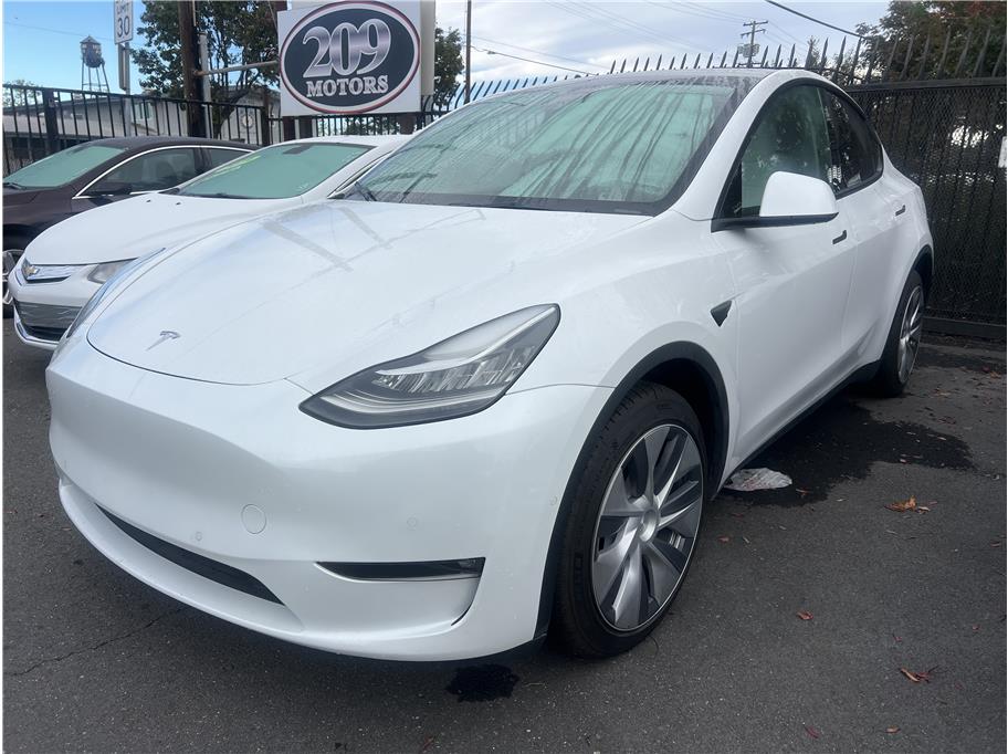 2022 Tesla Model Y from 209 Motors