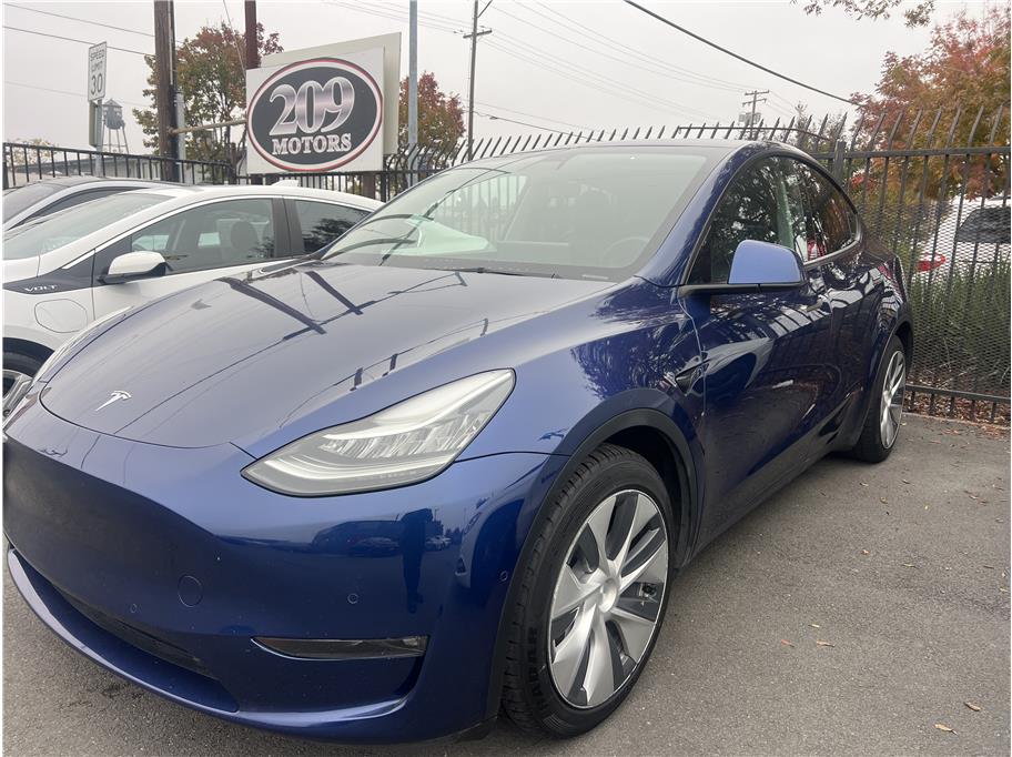2022 Tesla Model Y from 209 Motors
