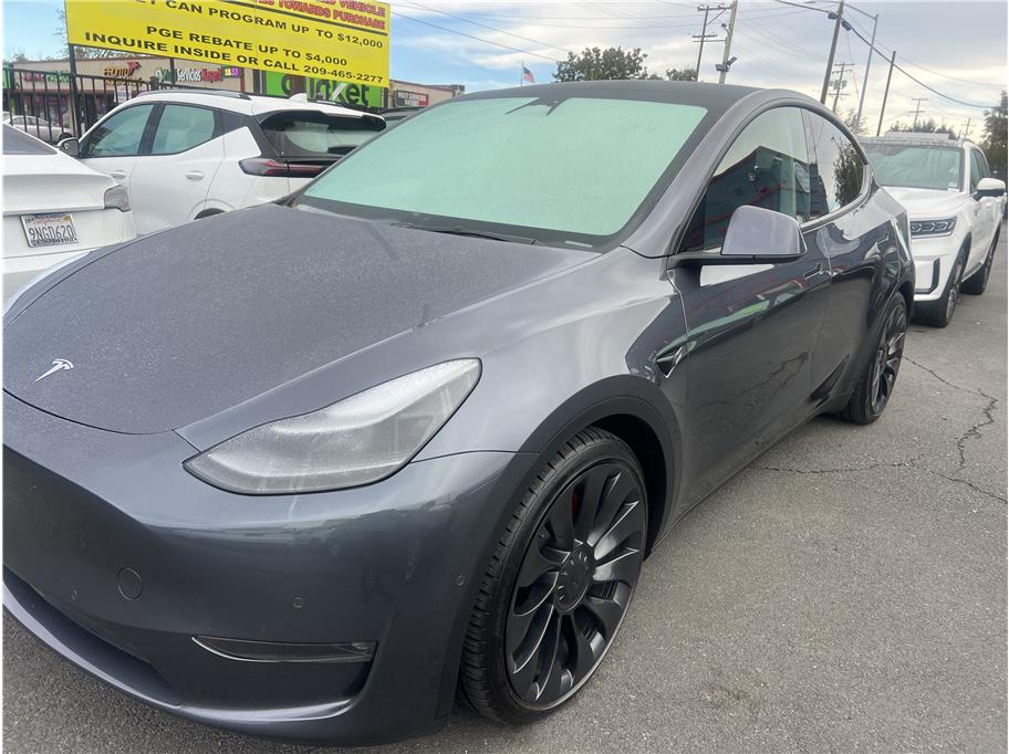2022 Tesla Model Y from 209 Motors