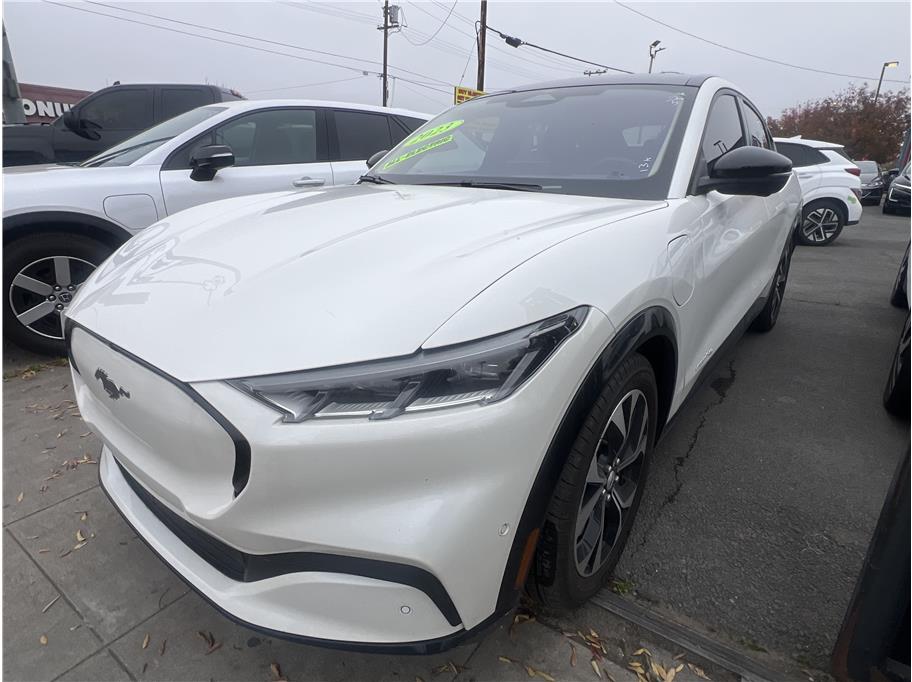 2023 Ford Mustang MACH-E