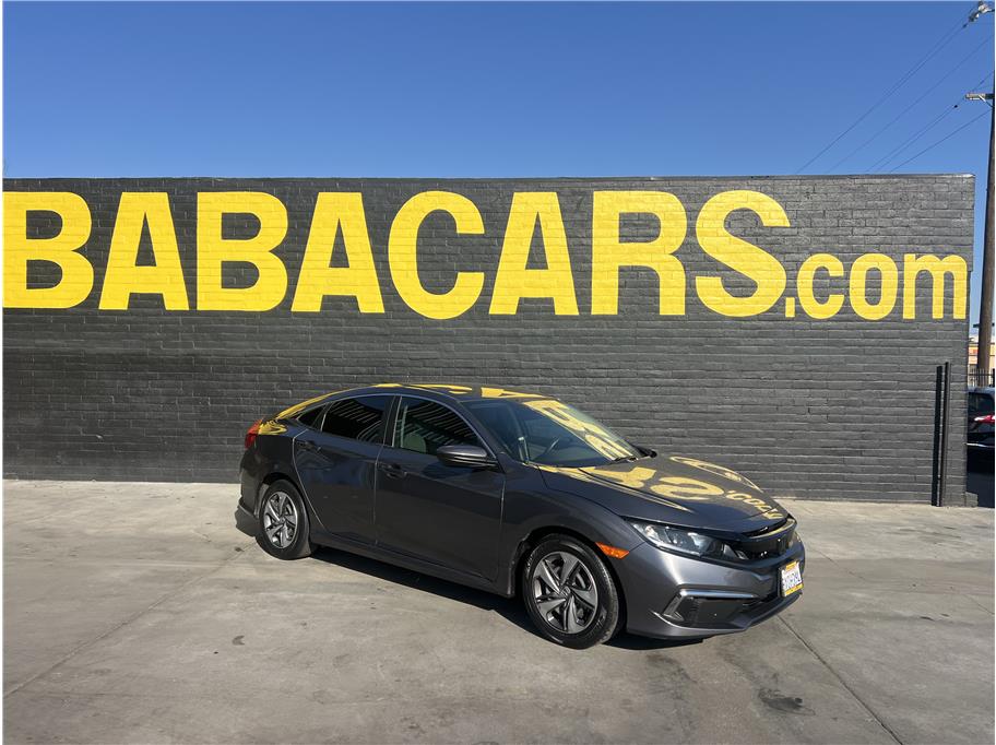 2021 Honda Civic from 209 Motors