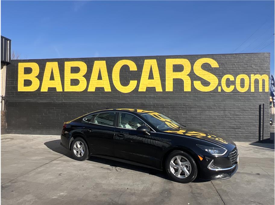 2021 Hyundai Sonata from S/S Auto Sales 830