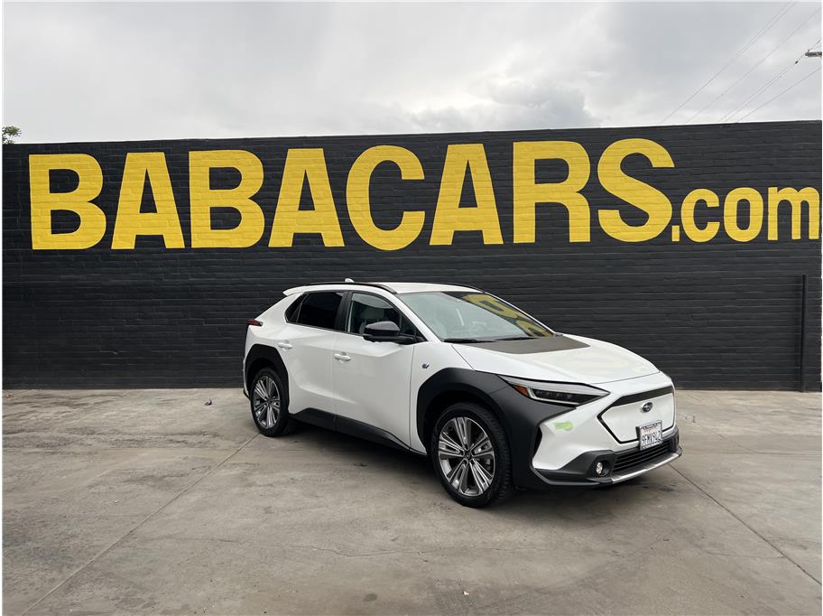 2023 Subaru Solterra