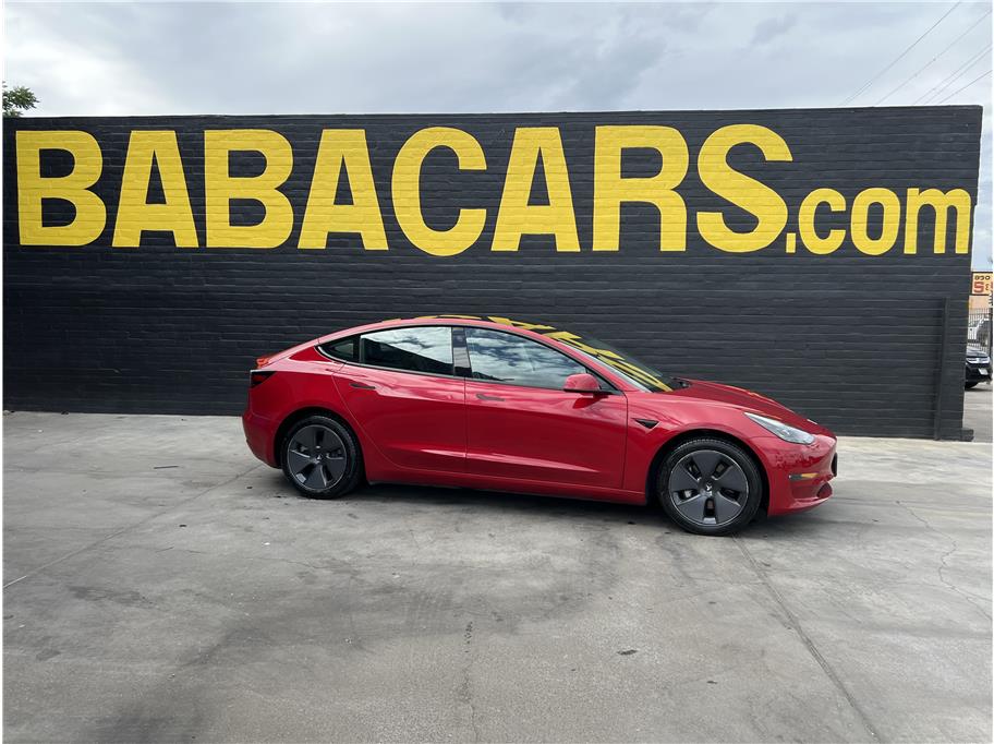 2022 Tesla Model 3 from 209 Motors