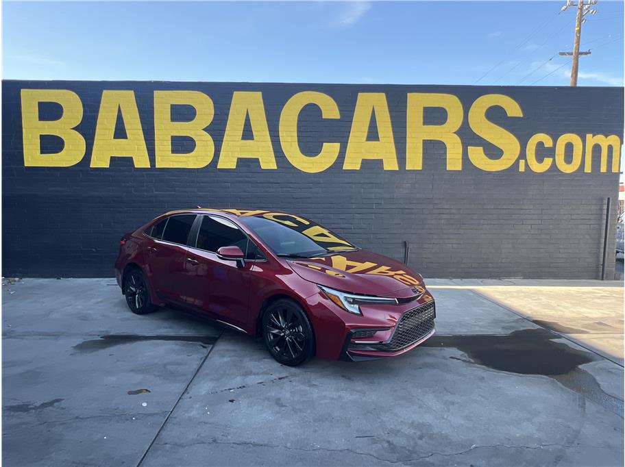 2023 Toyota Corolla from S/S Auto Sales 830