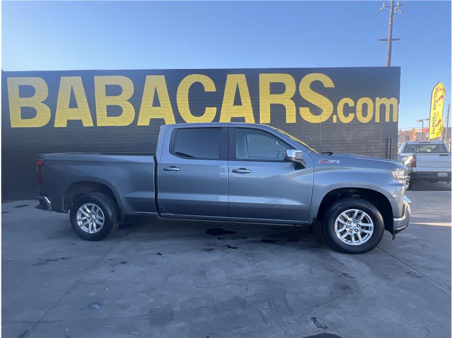 2021 Chevrolet Silverado 1500 Crew Cab from 209 Motors