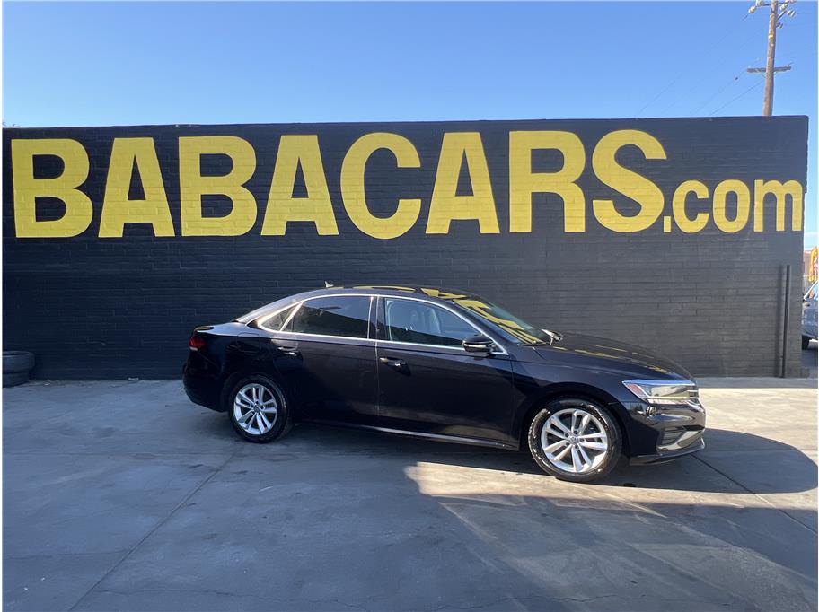2020 Volkswagen Passat from S/S Auto Sales 845
