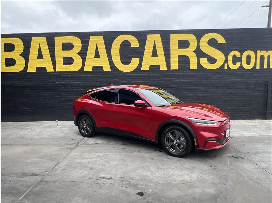 2021 Ford Mustang MACH-E from 209 Motors
