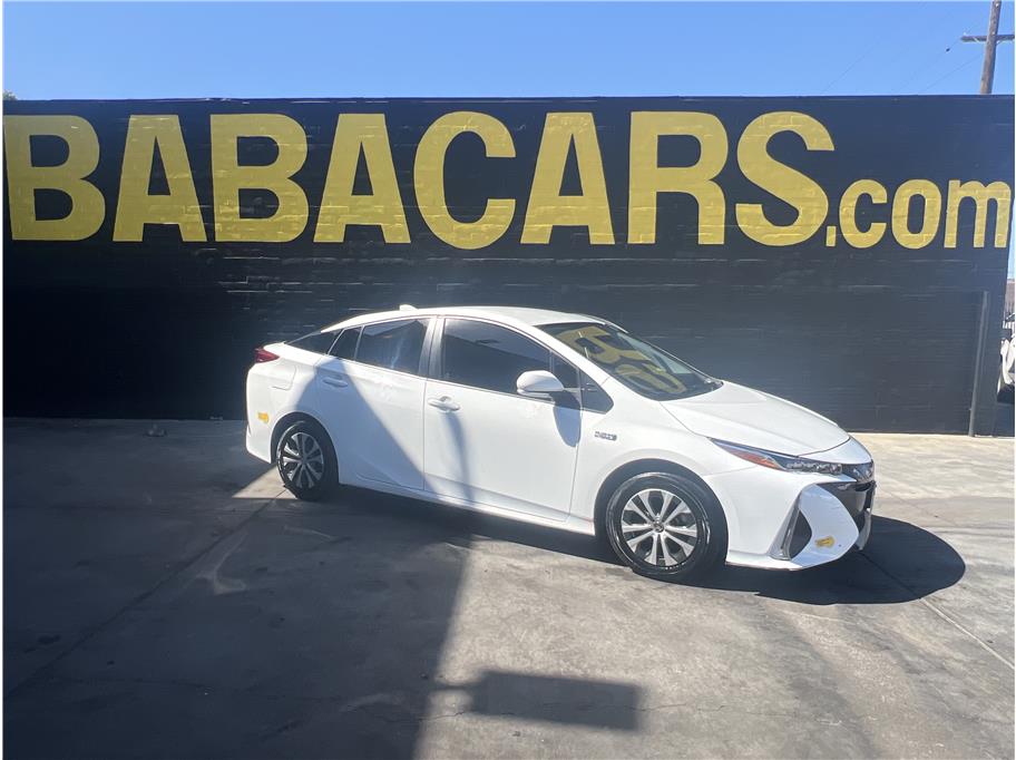2021 Toyota Prius Prime from 209 Motors