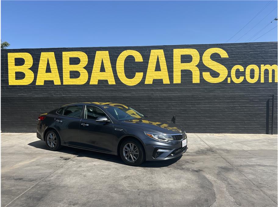 2020 Kia Optima from S/S Auto Sales 830