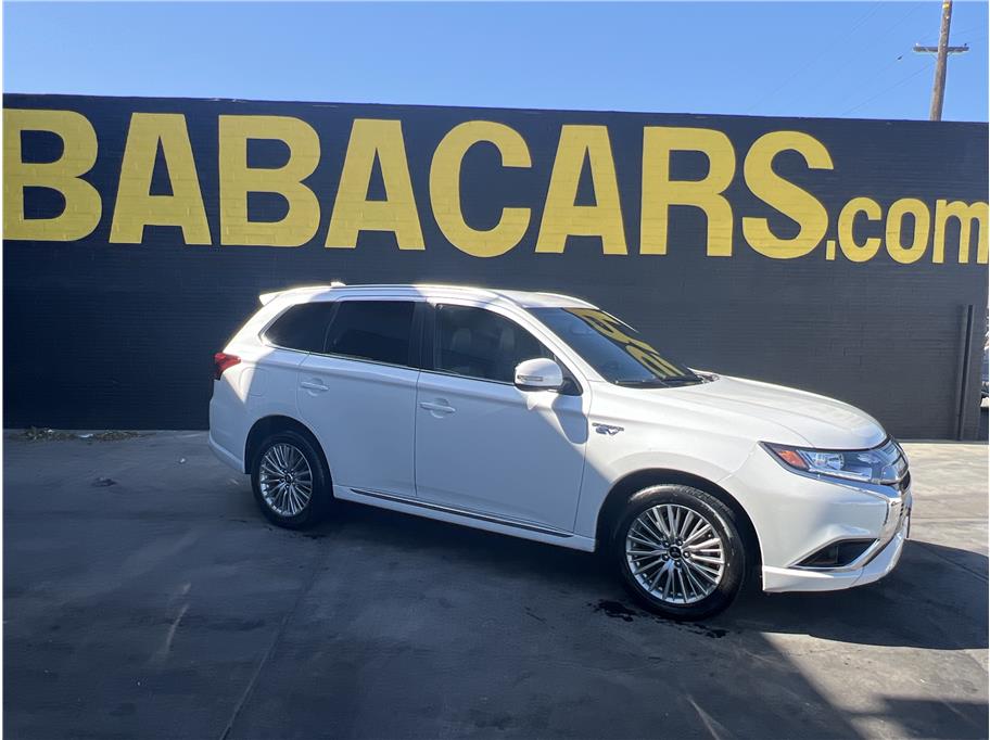 2022 Mitsubishi Outlander PHEV from 209 Motors