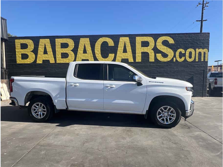 2021 Chevrolet Silverado 1500 Crew Cab from 303 Motors