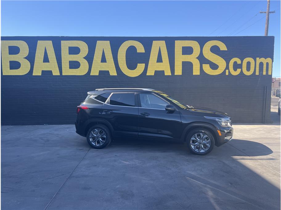 2024 Kia Seltos from S/S Auto Sales 830