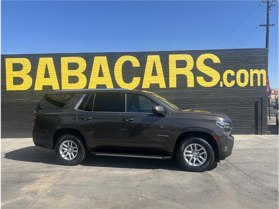 2021 Chevrolet Tahoe from S/S Auto Sales 845