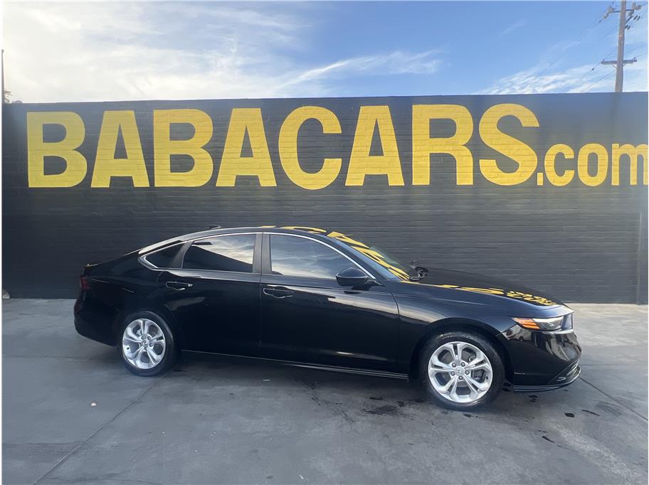 2024 Honda Accord