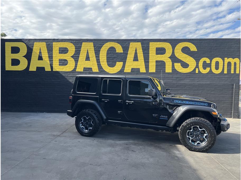 2023 Jeep Wrangler 4xe