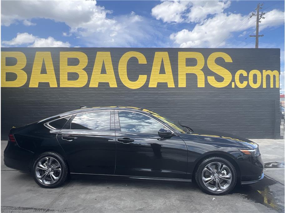 2024 Honda Accord Hybrid