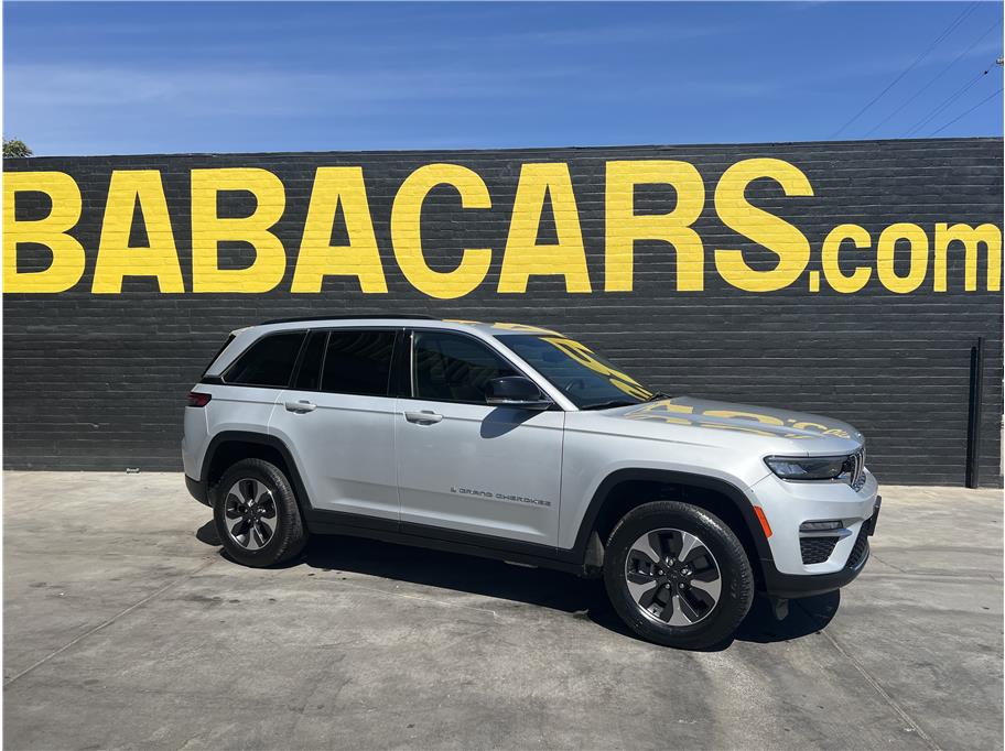 2024 Jeep Grand Cherokee 4xe from 209 Motors